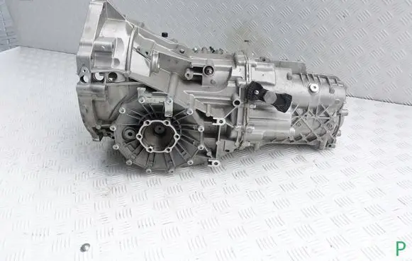 Porsche Boxster 981 Automatic gearbox 98130002022
