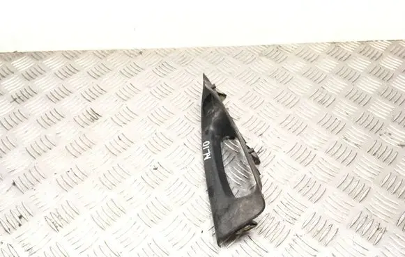 Other rear door trim element