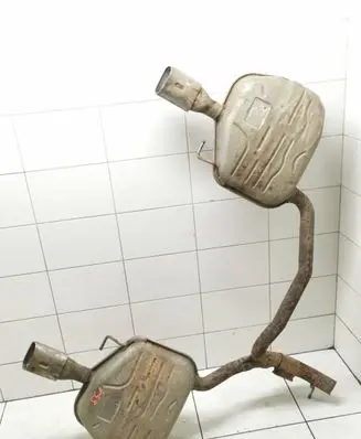 Muffler/silencer