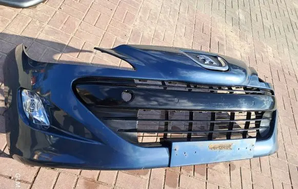 Front bumper
