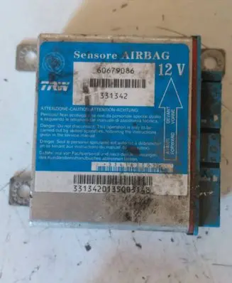 Alfa Romeo 166 Airbag control unit/module 60679086 331342 33134201