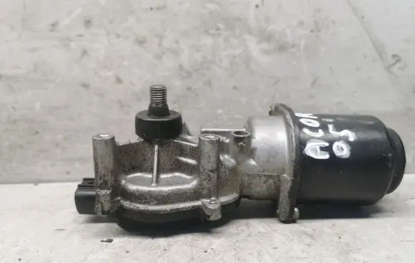Honda Accord Rear window wiper mechanism 