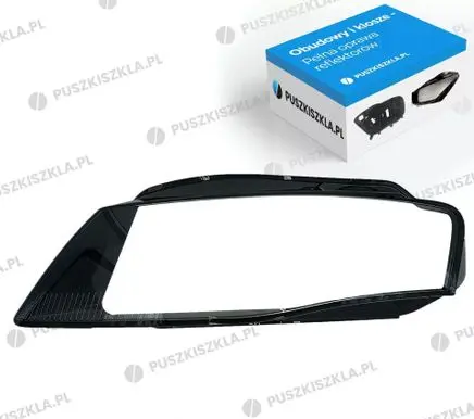Audi A4 S4 B8 8K Headlight lense 5907127928833
