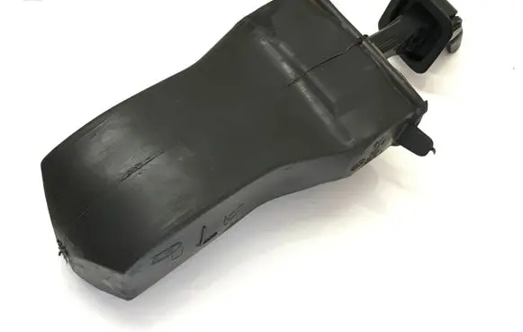 Volkswagen Polo V 6R Rear door check strap stopper 6R0837267A