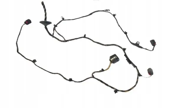 Jaguar XF X250 Parking sensor (PDC) wiring loom