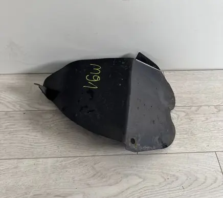 Nissan Qashqai Rear arch fender liner splash guards 76749JD00A