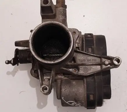 Mercedes-Benz SLK R170 Throttle valve 11154016