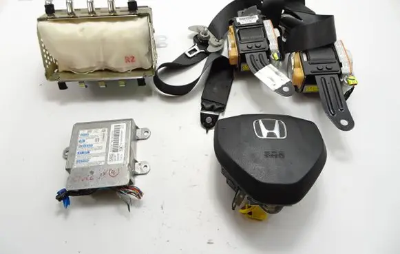 Honda Civic IX Airbag set