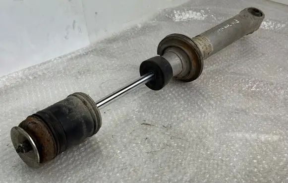 Rear shock absorber/damper