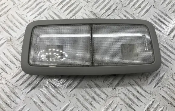Rear seat light