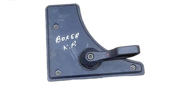 Peugeot Boxer Sliding door interior handle 242444