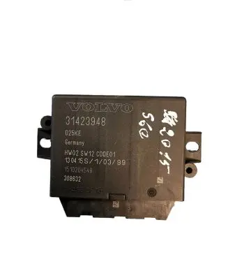 Volvo S60 Parking PDC control unit/module 31423948 308632 1510204548