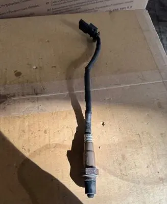 Lambda probe sensor