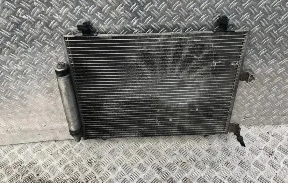 A/C cooling radiator (condenser)