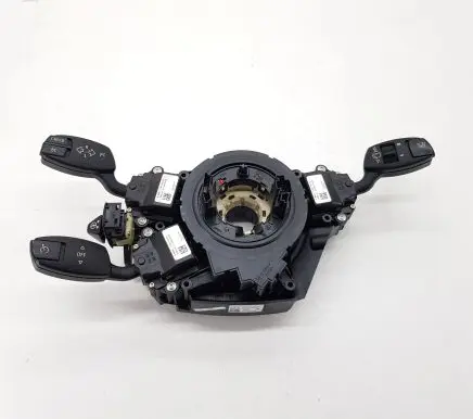 BMW 5 E60 E61 Airbag slip ring squib (SRS ring) 695134903 697639401