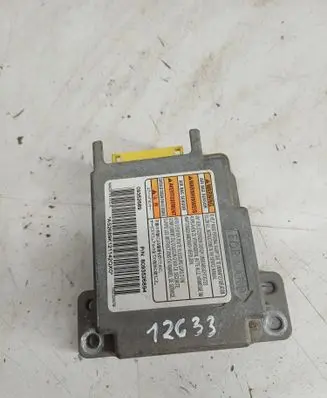 Airbag control unit/module