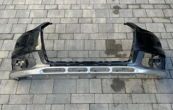 Audi A6 Allroad C6 Front bumper