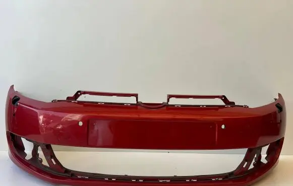 Volkswagen Golf VI Front bumper 5K0807221