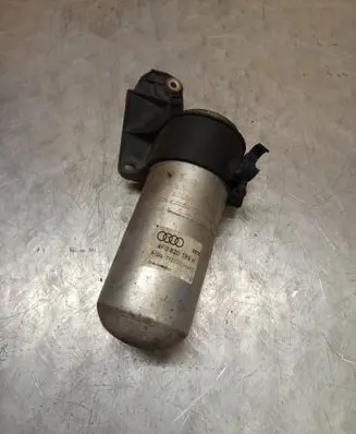 Audi A6 S6 C6 4F Air conditioning (A/C) air dryer 4F0820189H R134A TFEE0009AAF20