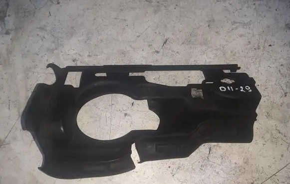 Volvo XC70 Radiator support slam panel bracket 31214424