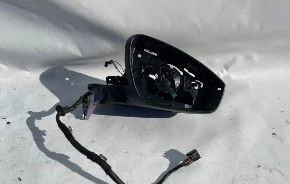 Audi Q4 Sportback e-tron Front door electric wing mirror 89B857502