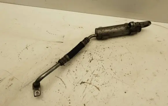 EGR valve cooler