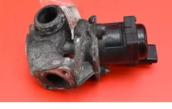Peugeot 3008 I EGR valve 9672880080