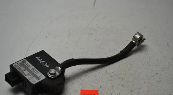 Audi A6 S6 C6 4F Power management control unit 4F0915181B 4F0910181F 0199000034