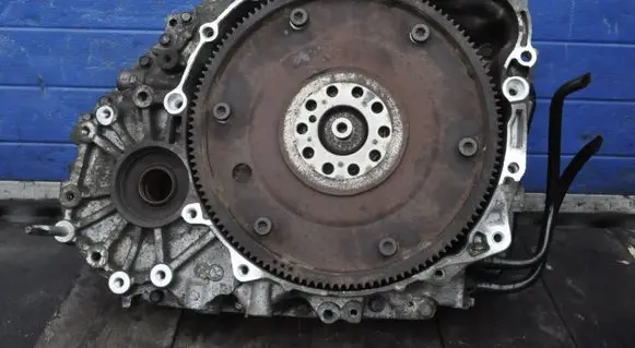 Volvo S60 Manual 6 speed gearbox P1285064
