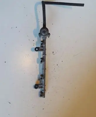 Toyota Yaris Fuel main line pipe
