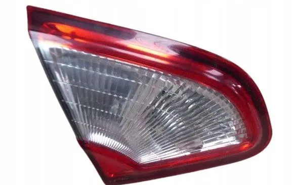 Nissan Qashqai Rear/tail lights