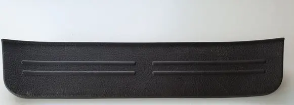 Hyundai Santa Fe Rear sill trim cover
