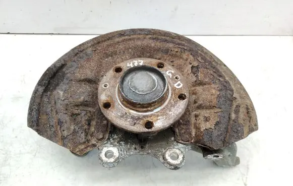 Peugeot 407 Rear wheel hub spindle/knuckle 