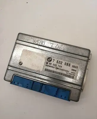 BMW X5 E53 Gearbox control unit/module 7532988