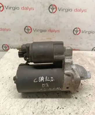 Toyota Corolla E120 E130 Starter motor 281000D030 0001107088