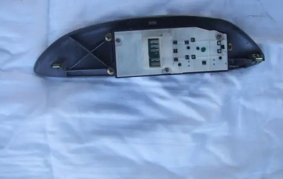 Toyota Yaris Front door