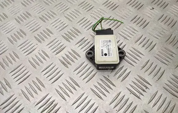 Citroen Berlingo ESP acceleration yaw rate sensor 0265005822 9666173080