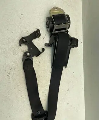 Mercedes-Benz B W245 Middle seatbelt (rear) 602480200C 081002