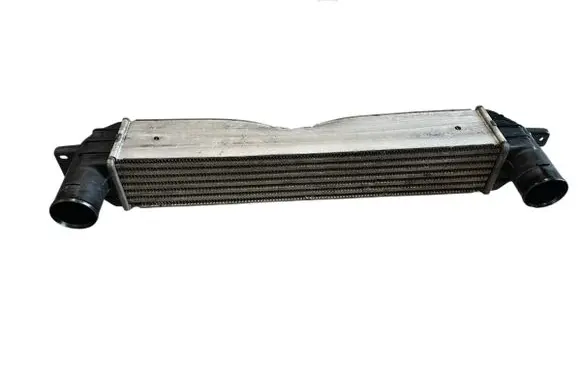 Chevrolet Captiva Intercooler radiator