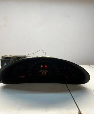 Mercedes-Benz C W203 Speedometer (instrument cluster) A2035401311 110008896015