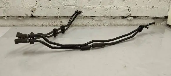 Mercedes-Benz GLE (W166 - C292) Engine coolant pipe/hose A1665000177