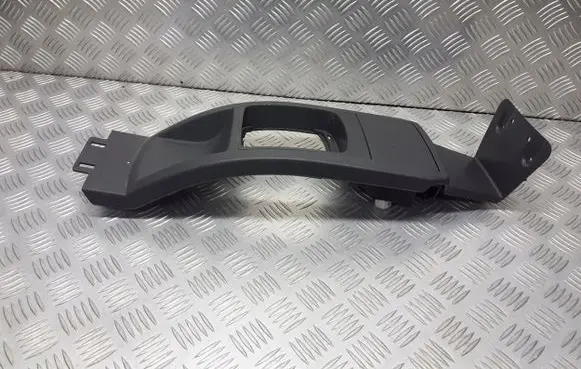 Volkswagen Polo IV 9N3 Center console 601857961
