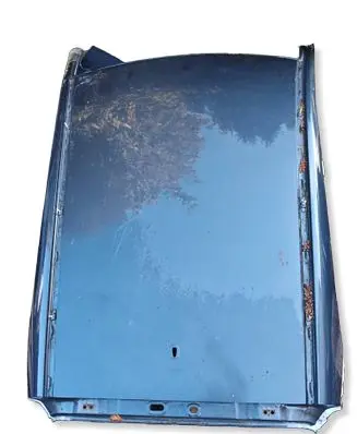 Hyundai Kona I Roof 