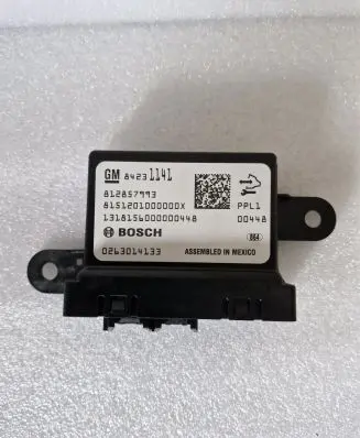 Chevrolet Camaro Parking PDC control unit/module 84231141