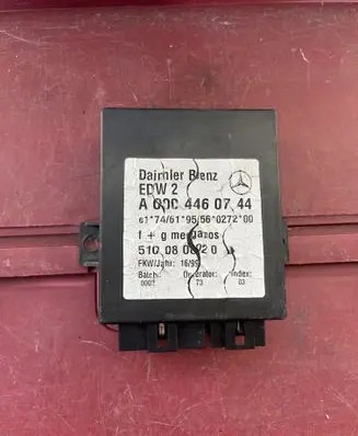 Other control units/modules