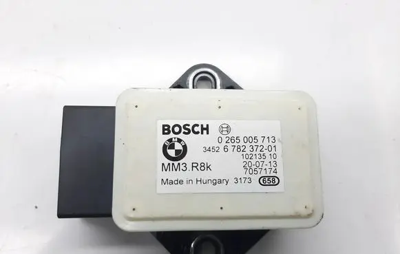 BMW X1 E84 Acceleration sensor 6782372
