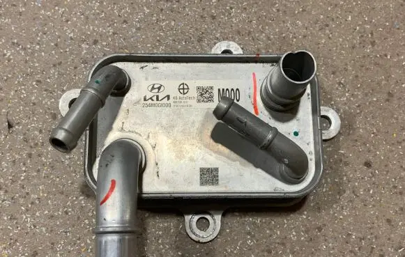 Hyundai Ioniq 5 Coolant radiator 254M0GI000