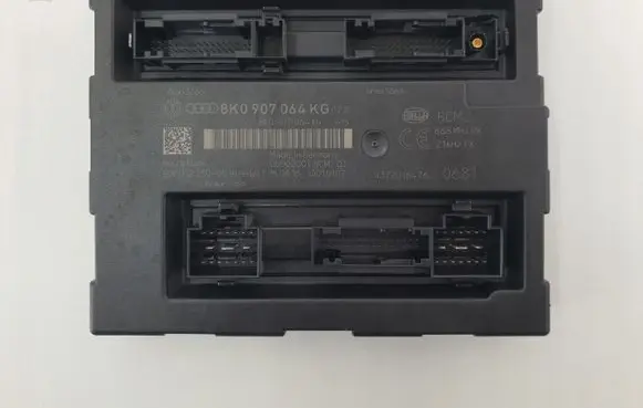 Audi A4 S4 B8 8K Comfort/convenience module