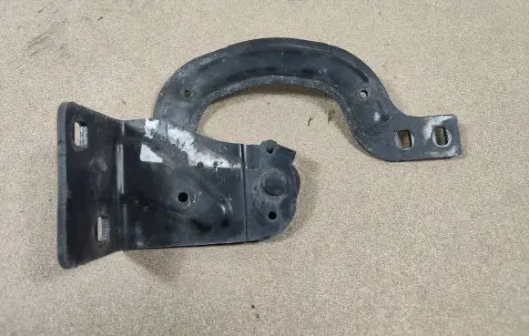 Peugeot 3008 I Tailgate/trunk/boot hinge 9683213980G