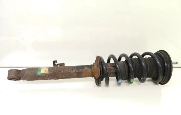 Lexus IS 220D-250-350 Front shock absorber with coil spring 4852053081